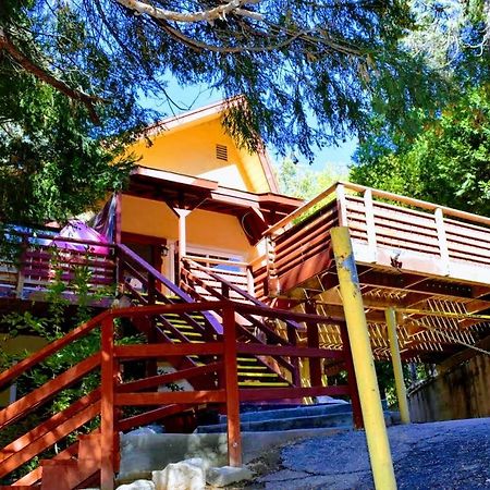 Arrowhead Mountain Inn ليك أروهيد المظهر الخارجي الصورة