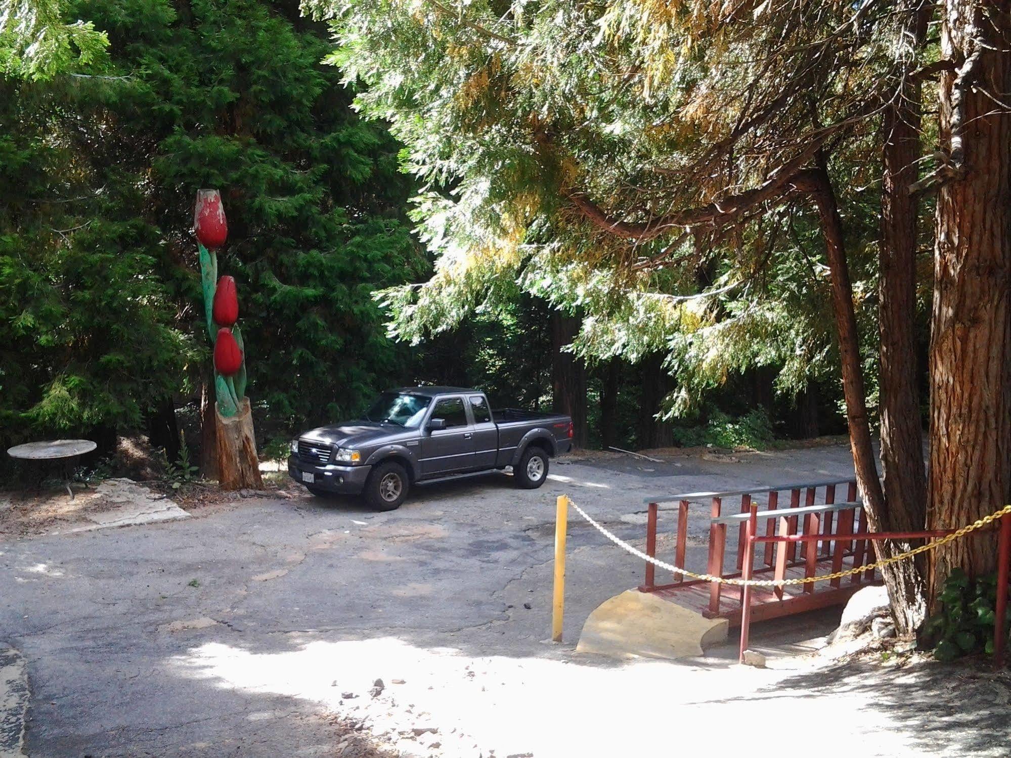 Arrowhead Mountain Inn ليك أروهيد المظهر الخارجي الصورة