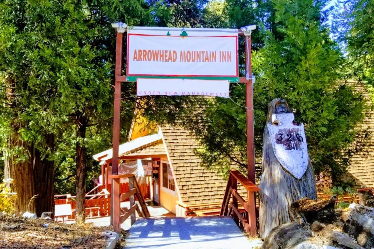 Arrowhead Mountain Inn ليك أروهيد المظهر الخارجي الصورة