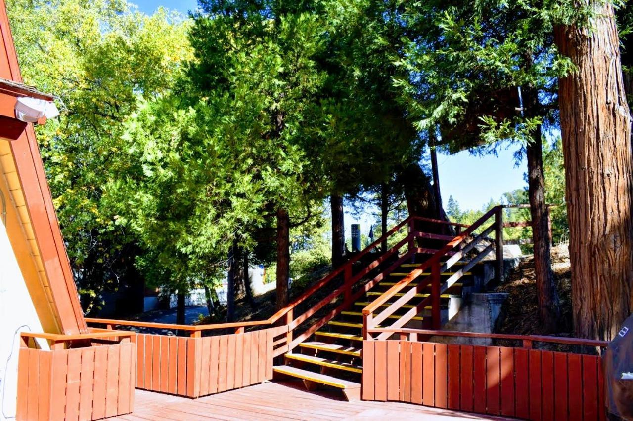 Arrowhead Mountain Inn ليك أروهيد المظهر الخارجي الصورة